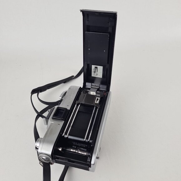 Canon TL QL 35mm SLR Film Camera with 50mm FL 1:1.8 Lens & Strap Vintage - Picture 12 of 13